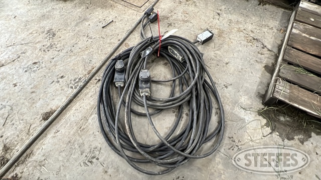(3) Electrical cords